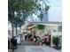 Charming street view with shops and boutiques, showcasing the vibrant commercial district and local lifestyle at 39650 Us Hwy 19 N, Tarpon Springs, FL 34689