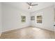 Bright bedroom with natural light and wood floors at 5622 Tangerine S Ave, Gulfport, FL 33707