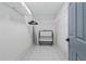 Walk-in closet with shelving, hanging racks, and ample storage at 5812 Blossom Ave, Tampa, FL 33614