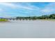 Scenic water view featuring a bridge in the distance and lush greenery, creating a peaceful backdrop at 7702 New York Dr, Tampa, FL 33619