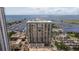 High-rise condominium building with ocean views, located near the marina at 1 Beach Se Dr # 2011, St Petersburg, FL 33701