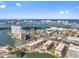 A waterfront condo community offering serene living with a tennis court and pool at 105 Island Way # 126, Clearwater Beach, FL 33767