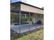 Large outbuilding with plenty of open space with room for storage at 15348 Glossy Ibis Rd, Weeki Wachee, FL 34614