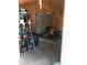 Spacious outbuilding offering ample storage, a workshop, and much more at 15348 Glossy Ibis Rd, Weeki Wachee, FL 34614