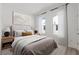 Bright bedroom with modern decor and natural light at 303 15Th N St, St Petersburg, FL 33705