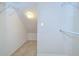 Large walk-in closet with built-in shelving and ample storage space at 4227 Bethpage Ct, Wesley Chapel, FL 33543