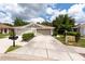 Charming home with a well-maintained lawn and a two-car garage at 4228 Silver Star Dr, Spring Hill, FL 34609