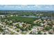 Enjoy the serene lake and theme park views from this home's ideal location at 4425 Porpoise Dr, Tampa, FL 33617