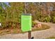 Well-maintained Canopy Trail with a scenic path, ideal for outdoor walks and enjoying nature within the community at 4679 Emprise Way, Land O Lakes, FL 34638