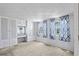 Bedroom features built-in cabinets and a vanity at 4851 W Gandy Blvd # B1L8, Tampa, FL 33611