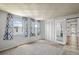 Bedroom features ample light and closet space at 4851 W Gandy Blvd # B1L8, Tampa, FL 33611