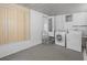 Laundry room featuring a washer and dryer at 4851 W Gandy Blvd # B1L8, Tampa, FL 33611