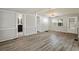 Bright living room with modern flooring and neutral paint, great for entertaining at 4851 W Gandy Blvd # B1L8, Tampa, FL 33611