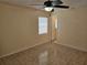 Neutral bedroom with tile and an en suite bathroom at 505 Innergary Pl, Valrico, FL 33594