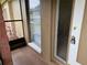 Inviting entrance with a secure lockbox for easy property access at 505 Innergary Pl, Valrico, FL 33594
