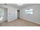 Bright bedroom with a closet and modern finishes for comfortable living at 6738 Criswell N Ave, St Petersburg, FL 33709