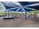 Enjoy this playground with swings, slides, and carousel at 9806 Bennington Dr, Tampa, FL 33626