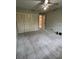 Bedroom with a ceiling fan, gray carpeting, closet, and a window at 11485 Oakhurst Rd # 1200-214, Largo, FL 33774