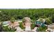 Beautiful homes in a well-manicured neighborhood, some featuring pools and solar panels for modern living at 3305 Hoylake Ct, Land O Lakes, FL 34638