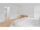 Bright bedroom with wood floors and neutral color scheme that creates a welcoming atmosphere at 334 11Th Ne Ave, St Petersburg, FL 33701