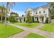 Beautiful two-story home with lush landscaping and charming curb appeal at 334 11Th Ne Ave, St Petersburg, FL 33701