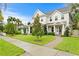 Charming two-story home with manicured lawn and inviting curb appeal at 334 11Th Ne Ave, St Petersburg, FL 33701