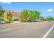 Exterior view of the building featuring a well-maintained landscape at 340 1St N St # I, St Petersburg, FL 33701