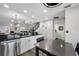 Well-lit kitchen featuring stainless appliances, granite counters, and plenty of storage at 340 1St N St # I, St Petersburg, FL 33701