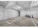 Spacious and well-lit parking area with clearly marked parking spaces at 340 1St N St # I, St Petersburg, FL 33701