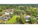 Beautiful neighborhood with mature trees surrounding well-maintained homes at 603 Amana Ave, Brandon, FL 33510