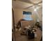 A messy bedroom with potential for transformation, offering a blank canvas for your design ideas at 1011 Mallow Way, Brandon, FL 33510