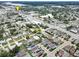 Aerial view near Seminole Lake and offering convenient access at 10703 59Th Ave, Seminole, FL 33772