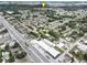 Aerial view of a property near the Gulf Beaches at 10703 59Th Ave, Seminole, FL 33772