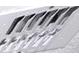 Close up of the brand new AC unit at 10740 Oldham Rd, Port Richey, FL 34668