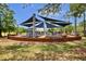 Fun playground featuring a covered play area with modern equipment, perfect for recreation and activity at 12219 Steppingstone Blvd, Tampa, FL 33635