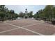 Charming town square with fountain, benches, brick paving, and a clock tower; ideal for community events at 12219 Steppingstone Blvd, Tampa, FL 33635