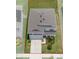 Aerial view of property showcasing the yard, landscaping, and location within the neighborhood at 13919 Wineberry Dr, Dade City, FL 33525
