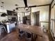 Spacious kitchen featuring granite countertops and stainless steel appliances at 1716 Bondurant Way, Brandon, FL 33511