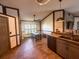 Open kitchen featuring stainless steel appliances and granite countertops at 1716 Bondurant Way, Brandon, FL 33511