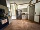 Well-equipped kitchen with stainless steel appliances and granite countertops at 1716 Bondurant Way, Brandon, FL 33511