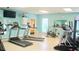 Bright fitness center featuring modern treadmills and exercise equipment at 2003 Greenbriar Blvd # 1, Clearwater, FL 33763