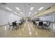 Bright community hall with ample space for events, tables, and natural light at 2003 Greenbriar Blvd # 1, Clearwater, FL 33763