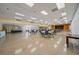 Large community hall with tables and chairs for events and gatherings at 2003 Greenbriar Blvd # 1, Clearwater, FL 33763