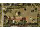 Aerial map view of the property's location at 3145 Sydney Dover Rd, showcasing its surroundings and proximity to Sydney Dover Rd at 3147 Sydney Dover Rd, Dover, FL 33527