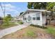 Single-story home with brick paver walkway at 504 Cleveland Ave, Largo, FL 33770