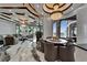 Elegant living area with marble floors, recessed lighting, and access to water view at 6526 Surfside Blvd, Apollo Beach, FL 33572