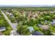 Lush residential area with charming homes nestled among mature trees, offering a serene community feel at 8329 Gulf Way, Hudson, FL 34667