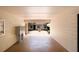 Entrance to a lush courtyard with a charming fountain and well-maintained brick pavers at 120 S Church Ave # 202, Tampa, FL 33609