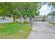 Charming single-story home with well-manicured lawn and mature tree at 12372 113Th St, Largo, FL 33778
