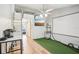 Bright living space features wood floors, ladder access and entertainment area at 20921 Haulover Cv # 8, Lutz, FL 33558